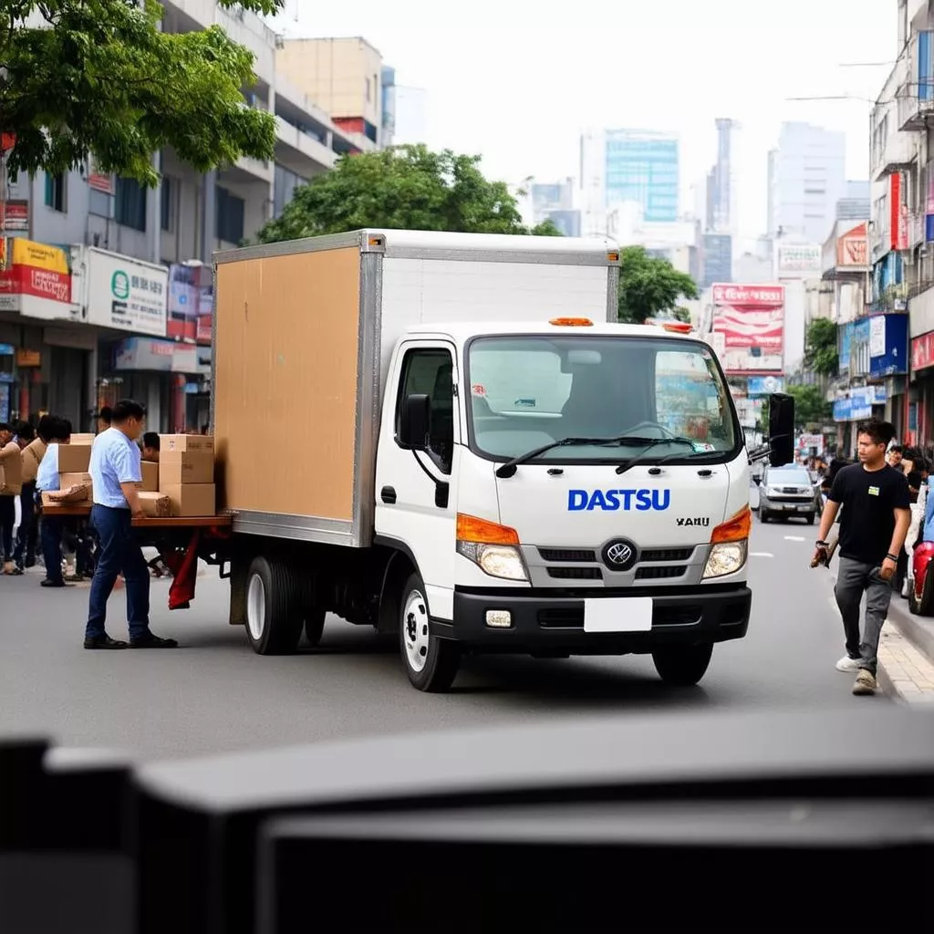 Datsu Van Trucks: The Perfect Solution for All Your Transportation Needs