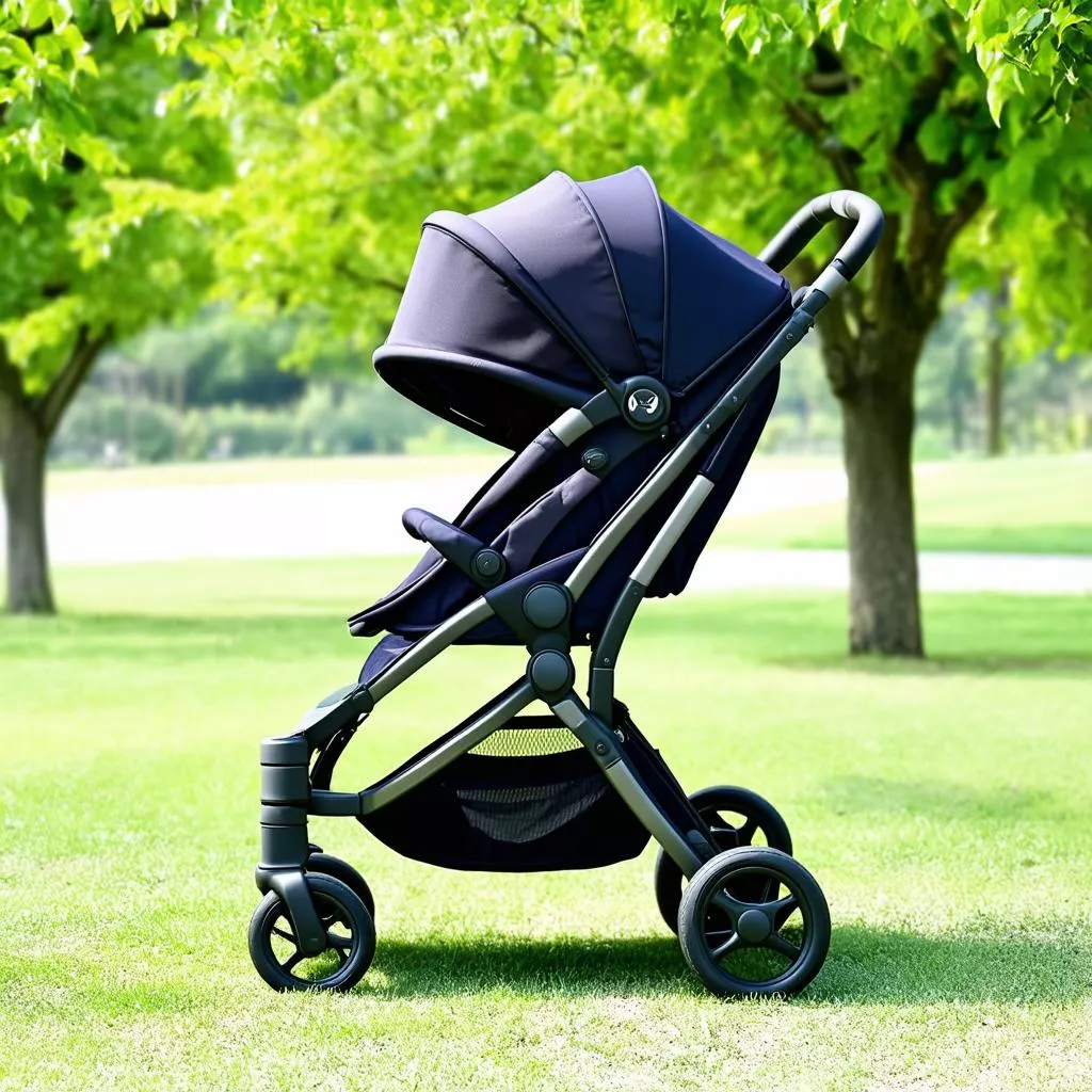 Bảng Giá Xe Đẩy Trẻ Em: Lựa Chọn "Chiến Mã" Lý Tưởng Cho Bé Yêu