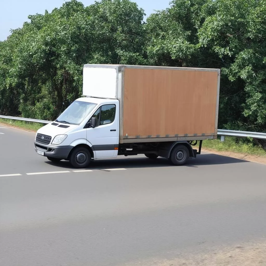 Xe di van gia khanh hoa: Lựa chọn nào cho nhu cầu vận chuyển của bạn?