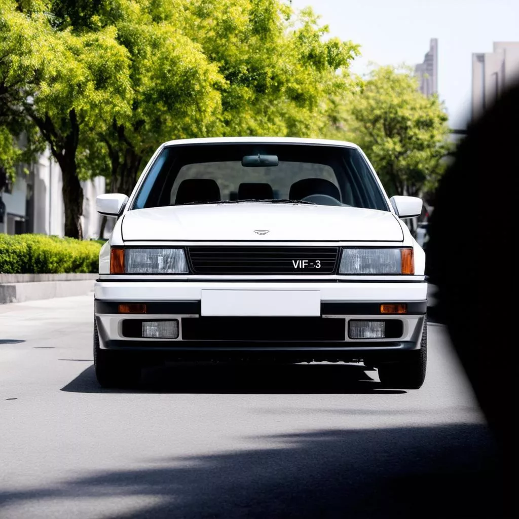 VinFast VF e34 Electric Car