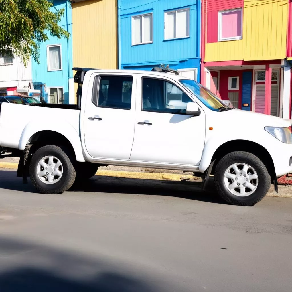 1.4 Ton Refrigerated Trucks: The Ideal Frozen Food Transportation Solution