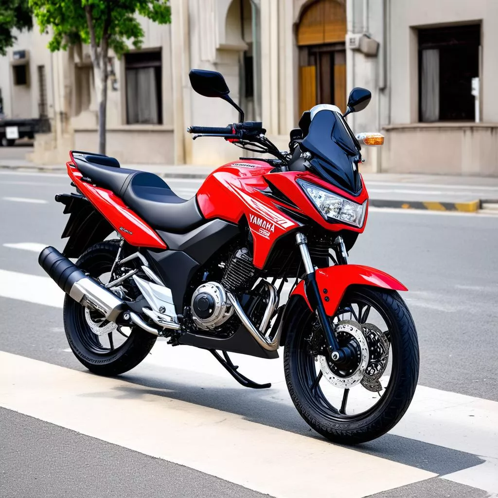 Giá Xe Exciter 150 Mới Nhất Trả Góp: Lựa Chọn Lý Tưởng Cho Anh Em Đam Mê Tốc Độ