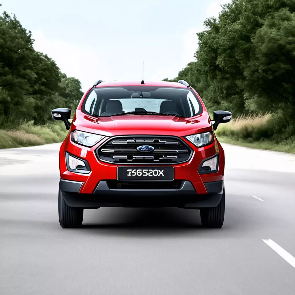 Giá Xe Ford EcoSport Titanium 2019: Lựa Chọn Thông Minh Cho Cuộc Sống Năng Động