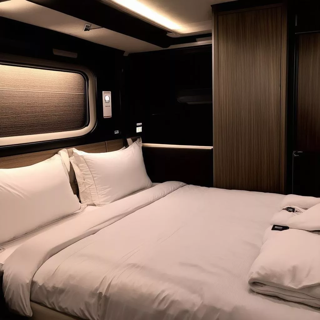 Luxury Sapa Travel: Double Decker Bus Ticket Prices