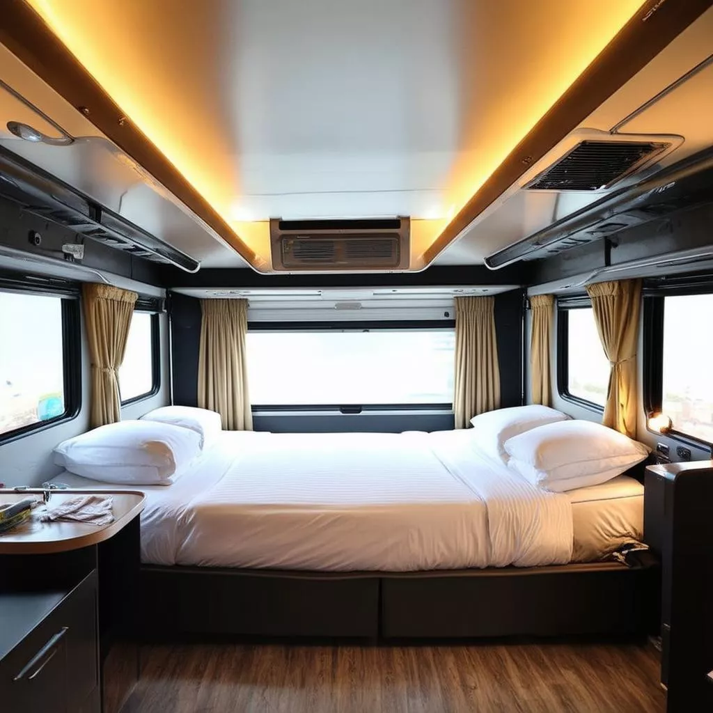 Phuong Trang Sleeper Bus to Da Lat: Ticket Prices & Booking