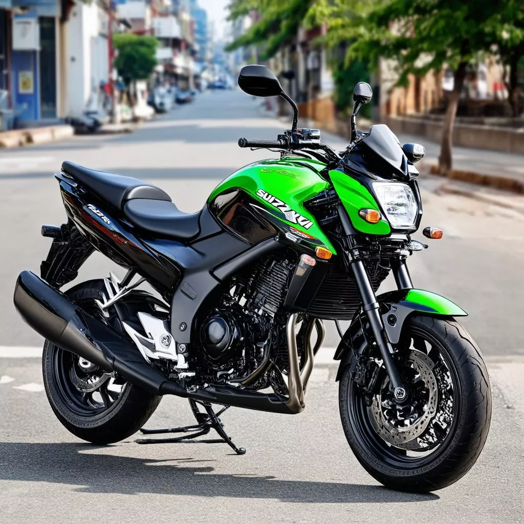 2017 Suzuki Hayate Price Guide: Everything You Need to Know