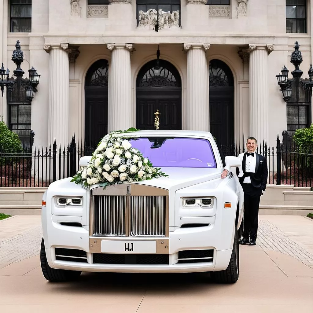 Lựa Chọn Xe Hoa Trung Tâm Văn Hóa Quận 2: Ấn Tượng Trọn Vẹn Cho Ngày Trọng Đại