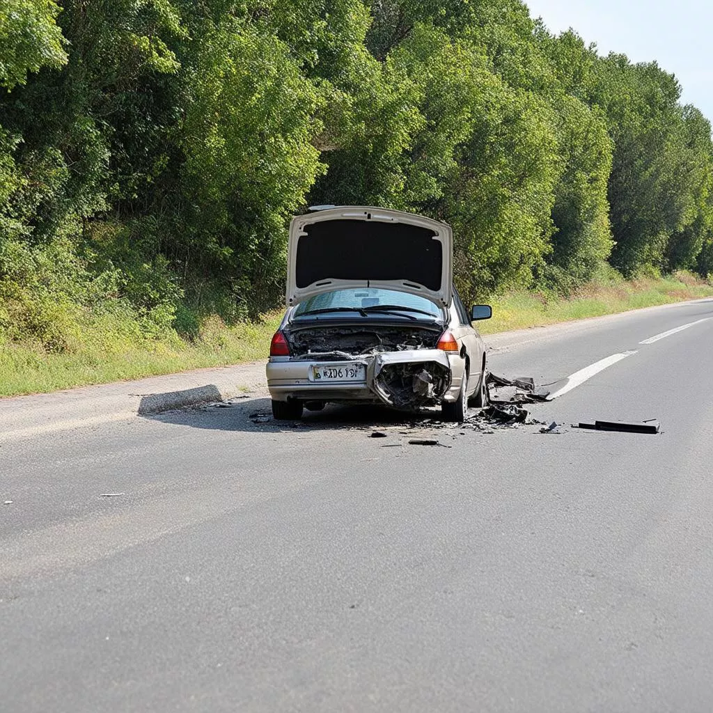 Chạy xe ô tô ở phạm van chiều: Sự thật về vận xui và cách hóa giải