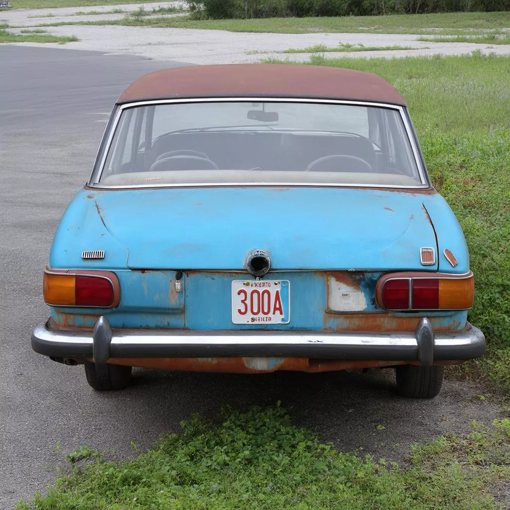 Decoding Hanoi's 30A License Plates: What Year Was Your Car Registered?