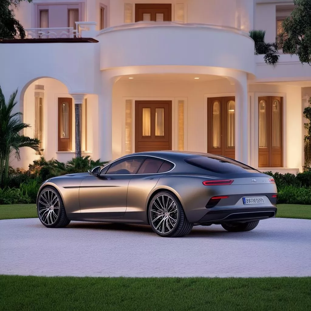 Lựa Chọn Xe Hơi 4 Chỗ: Giá Cả và Những Điều Cần Biết