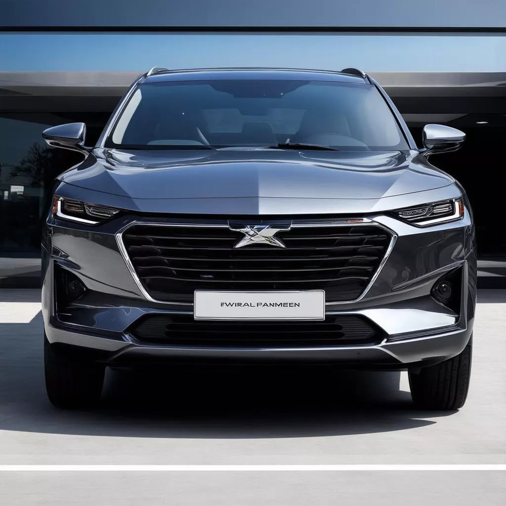 Xe hơi hiện đại