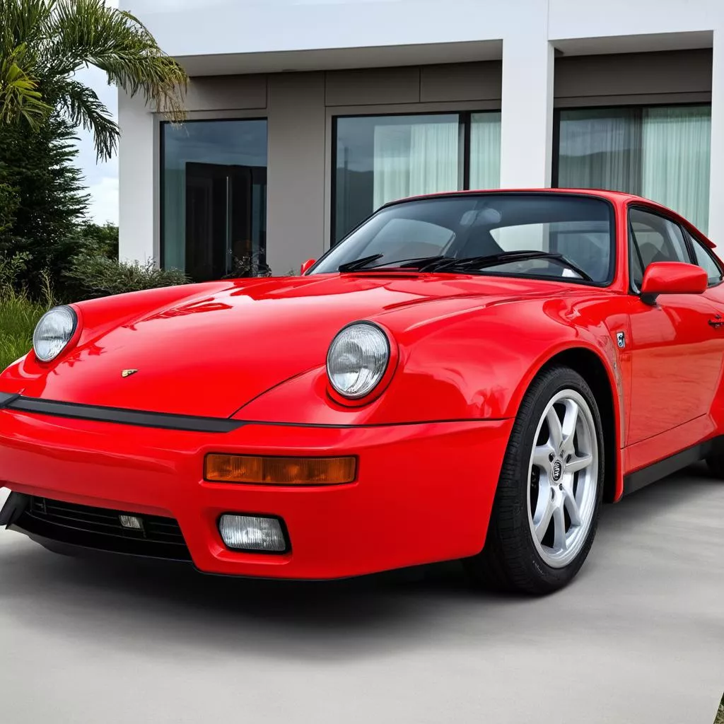 Affordable Sports Cars in Vietnam: A Dream Within Reach