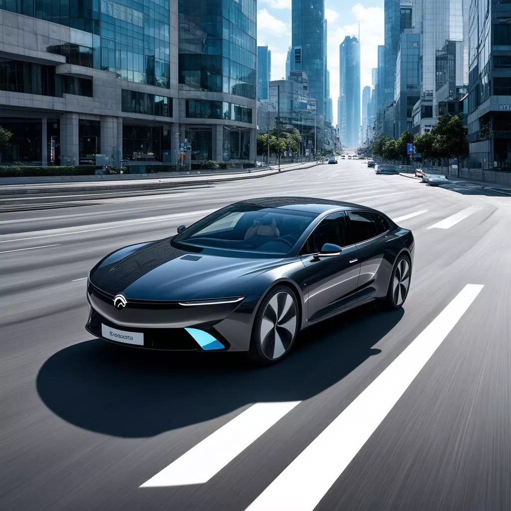 Optimus Prime Car: From Screen to Reality?