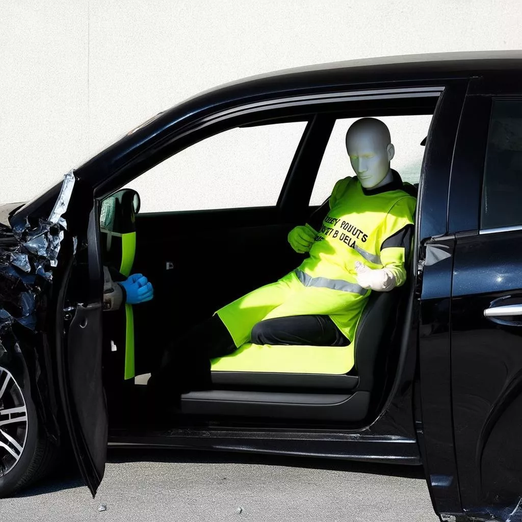 Hình ảnh về an toàn xe hơi