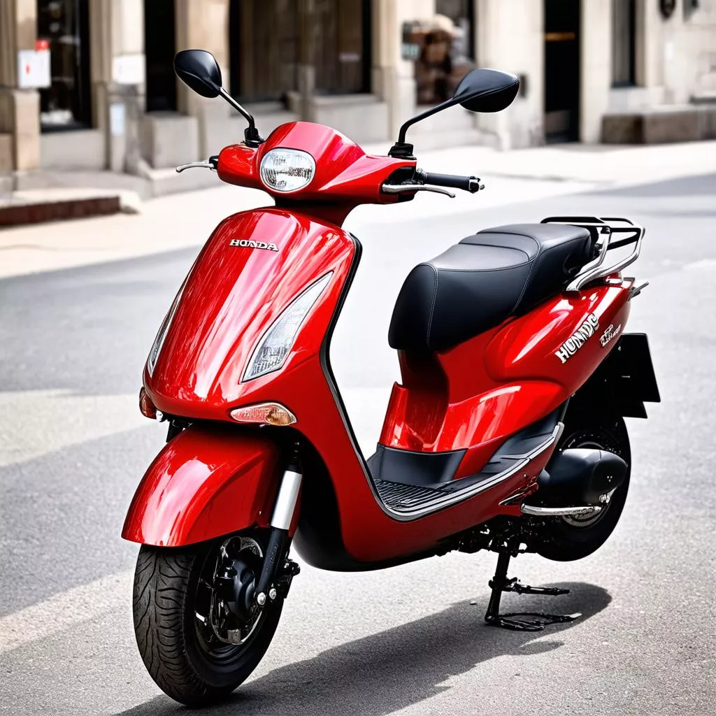 Bảng giá xe Honda 50cc 2019: Lựa chọn "xế cưng" cho người trẻ