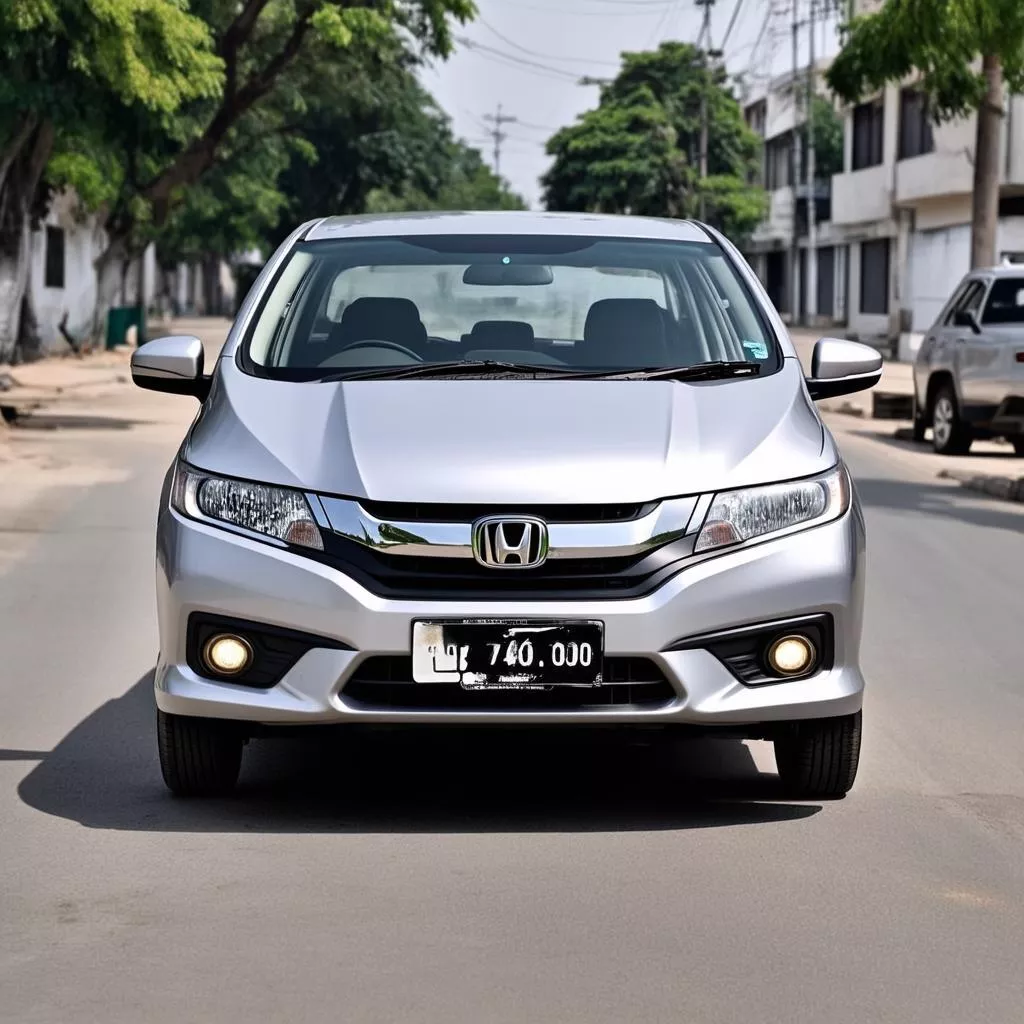 Xe Honda City 2015 giá bao nhiêu? Lướt nhẹ thị trường xe cũ