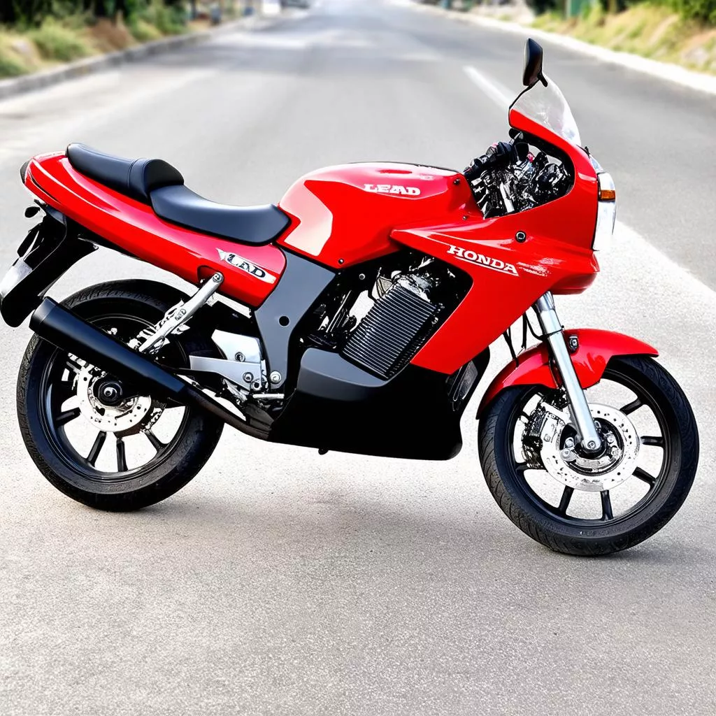 Xe Lead giá bao nhiêu năm 2018? - Lật lại quá khứ tìm giá xe "hot" một thời