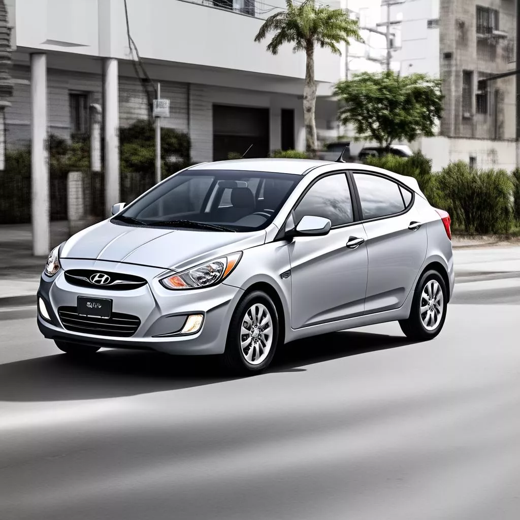 Giá Xe Accent Cũ 2010: Lựa Chọn Tiết Kiệm Cho Người Dùng Thông Thái