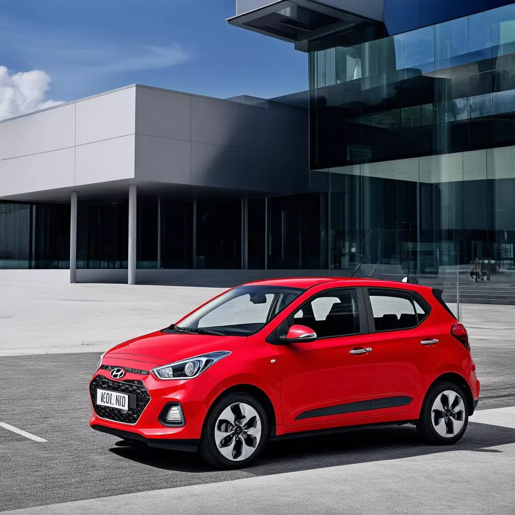 xe hyundai i10 hatchback