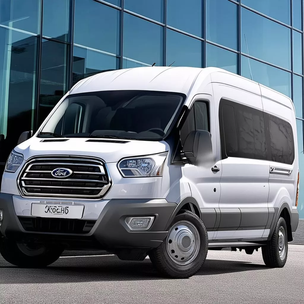 Xe Khách Van Tiện Nghi: Lựa Chọn Vàng Cho Hành Trình Như Ý