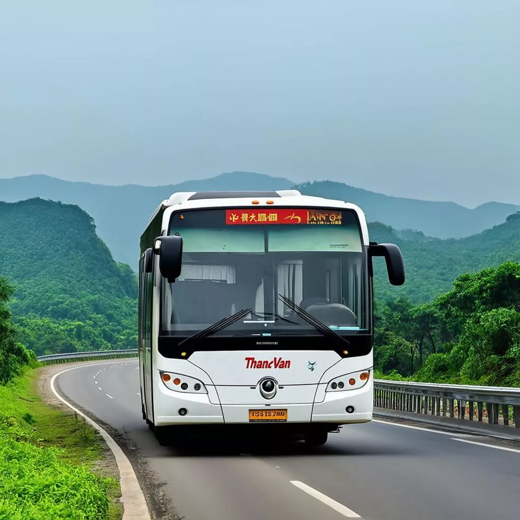 Lựa Chọn Nhà Xe Thanh Van - Kinh Nghiệm Vàng Cho Chuyến Đi Suôn Sẻ