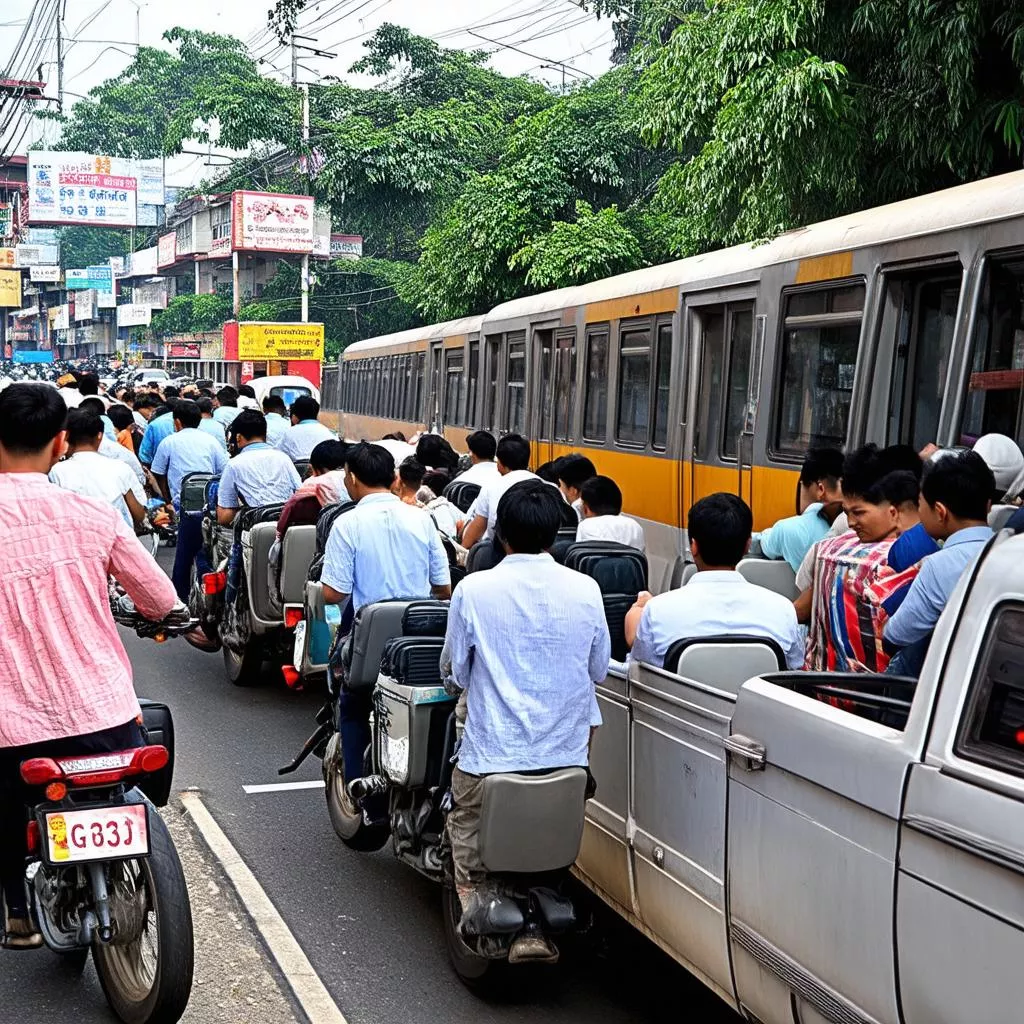 Vinh Phuc Passenger Bus License Plates: Meaning and FAQs