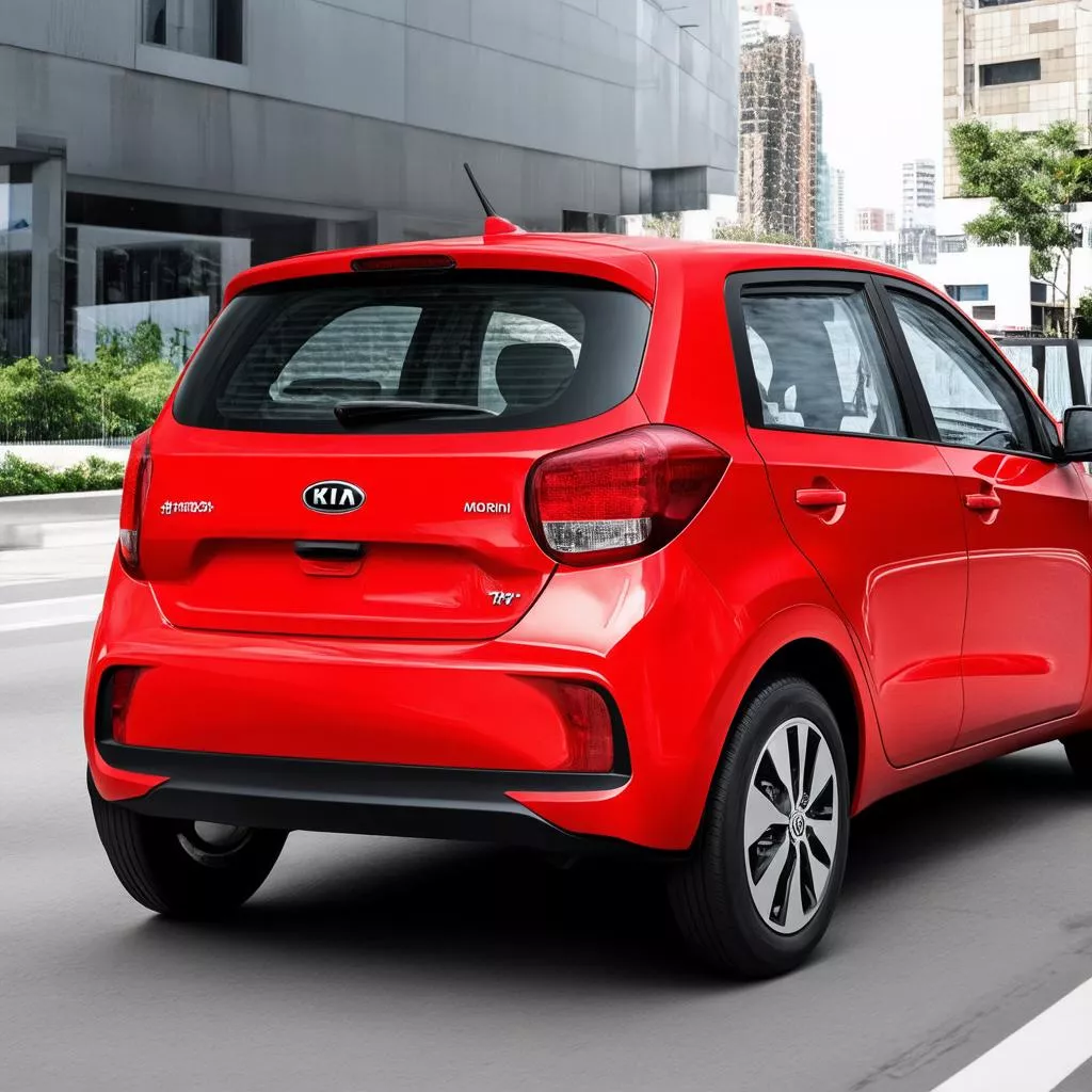 Giá Xe Ô Tô Kia Mới Nhất: Bảng Giá & Kinh Nghiệm Chọn Xe "Rước Lộc"