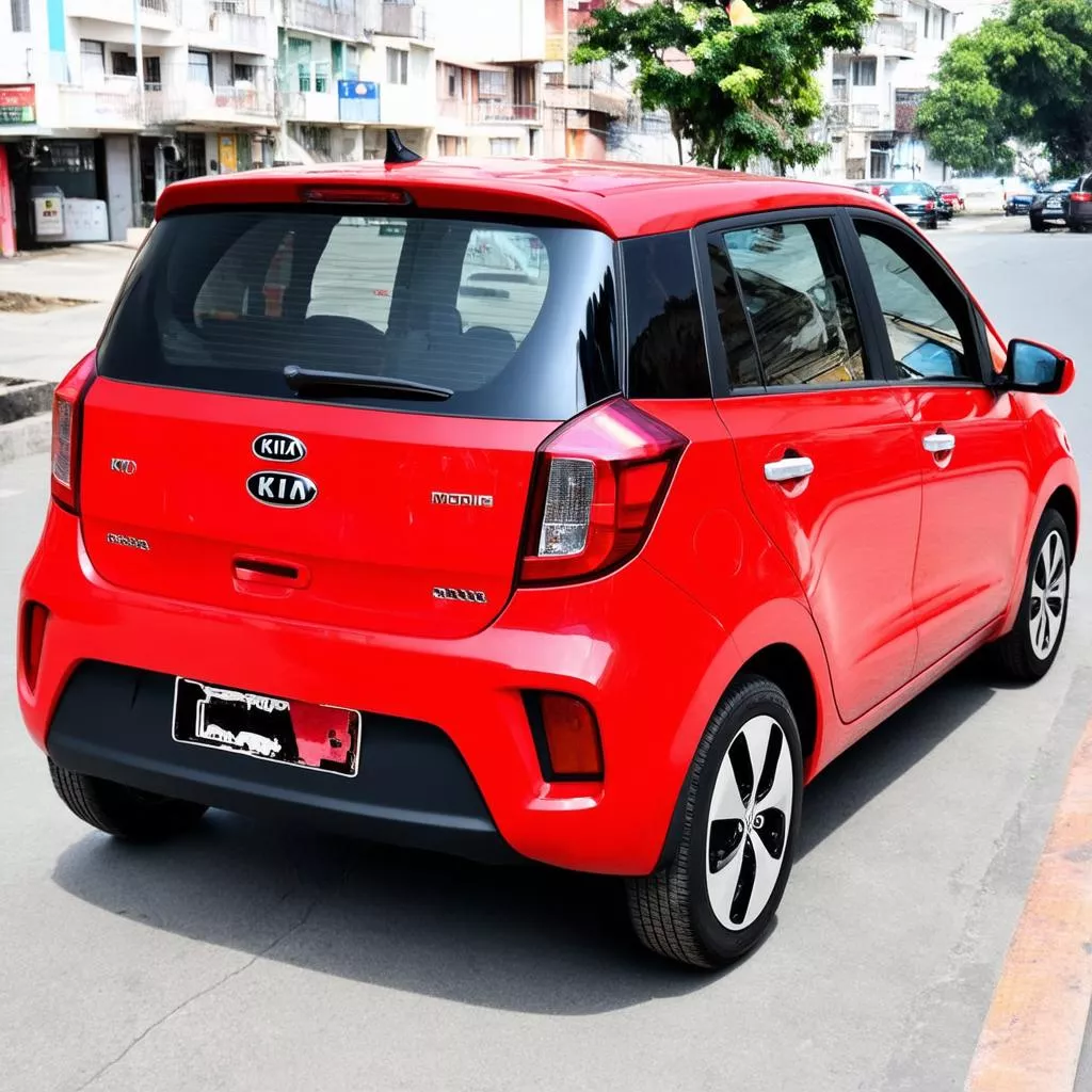Kia Morning Manual Transmission Price: A Budget-Friendly Option