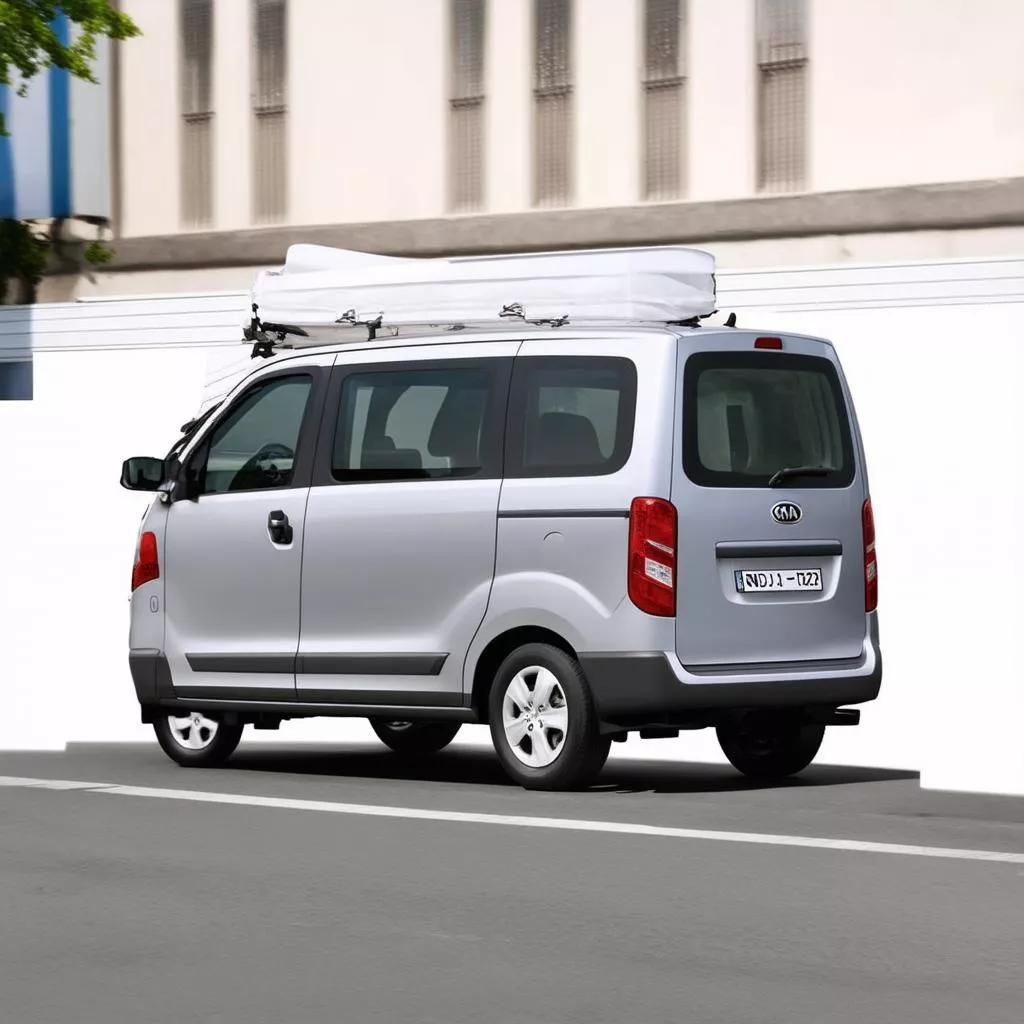 Should You Buy a Used Kia Morning Van? Expert Advice