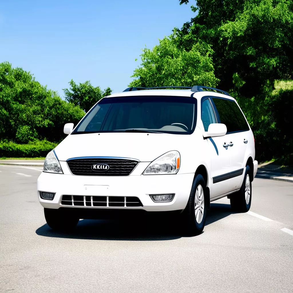 Giá xe Sedona Kia: Mơ ước "xế hộp" cho gia đình Việt