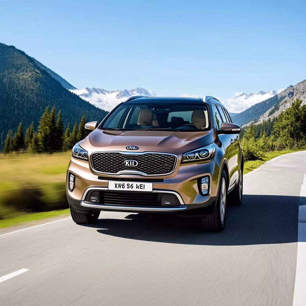 Kia Sorento