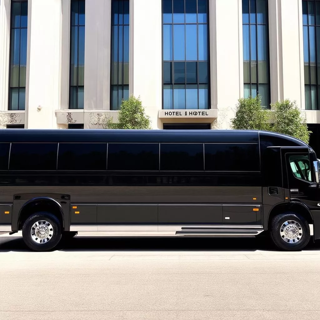 Giá Xe Limousine 45 Chỗ: Lựa Chọn Sang Trọng Cho Chuyến Đi Hoàn Hảo