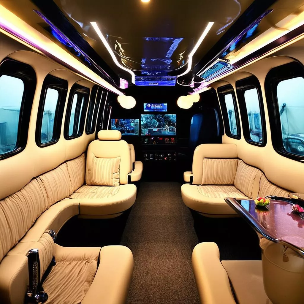 Giá vé xe limousine Chín Nghĩa: Thoải mái vi vu, giá cả phải chăng