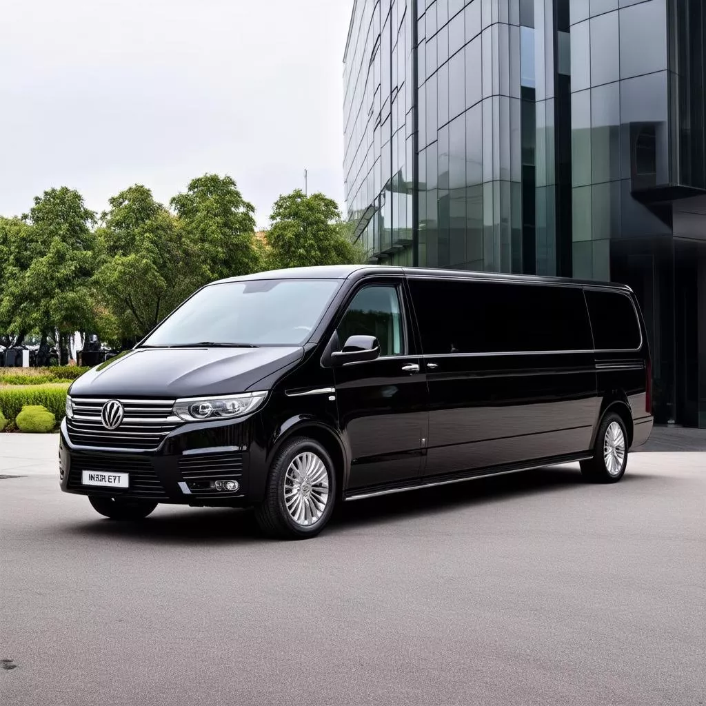 Xe Limousine Van Anh: Sang Trọng, Tiện Nghi, Vận Hành Êm Ái