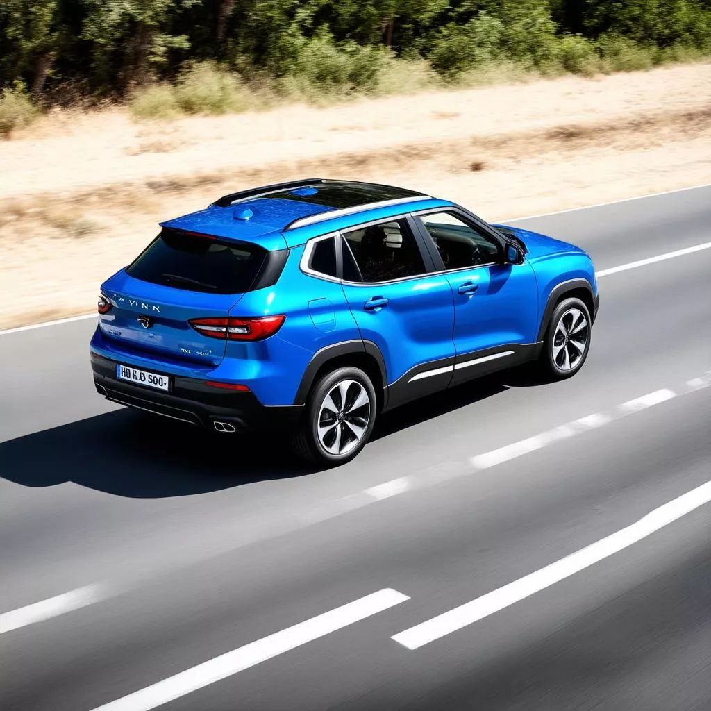 Lynk & Co 01 Vietnam Release Date & Price Prediction