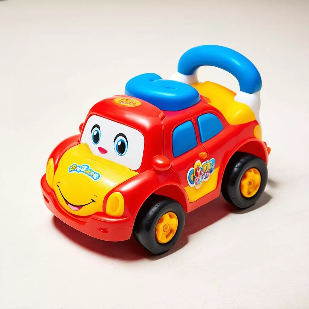 Xe Lắc Trẻ Em Giá Bao Nhiêu? Lựa Chọn Lý Tưởng Cho Bé Yêu