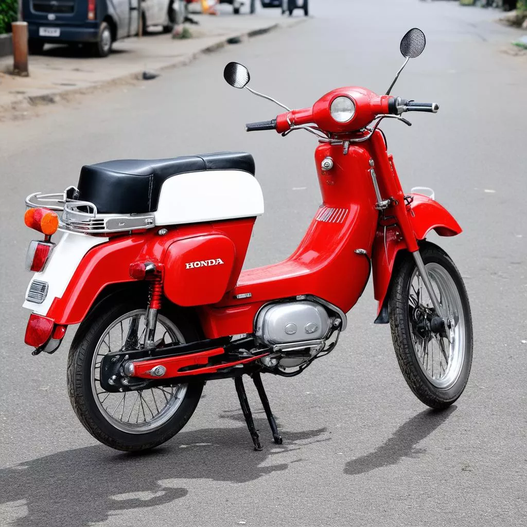 Giá Xe Máy 50cc: Lựa Chọn Kinh Tế Và Phong Cách Cho Giới Trẻ