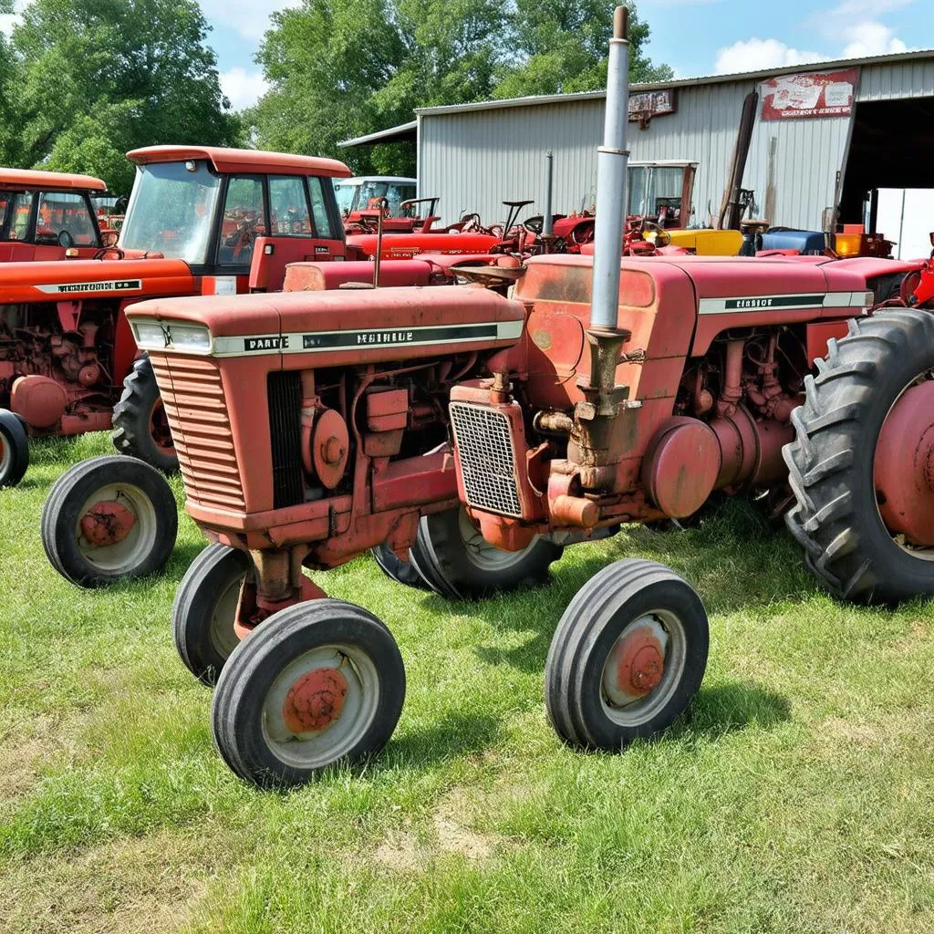 Used Tractor Buying Guide: Find Your Perfect Farmhand