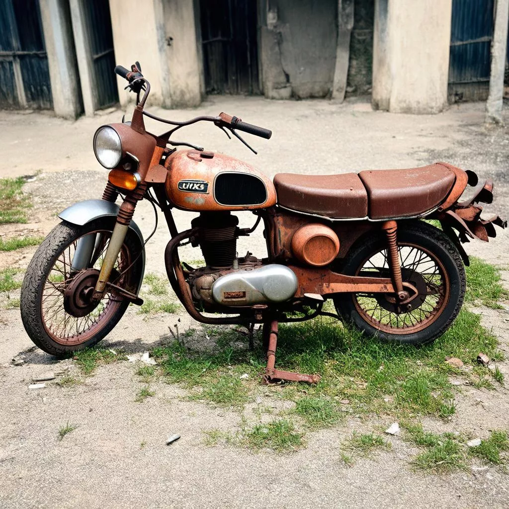 Xe Máy Cũ Giá 1 Triệu: Có Hay Không Hay Chỉ Là Ảo Vọng?