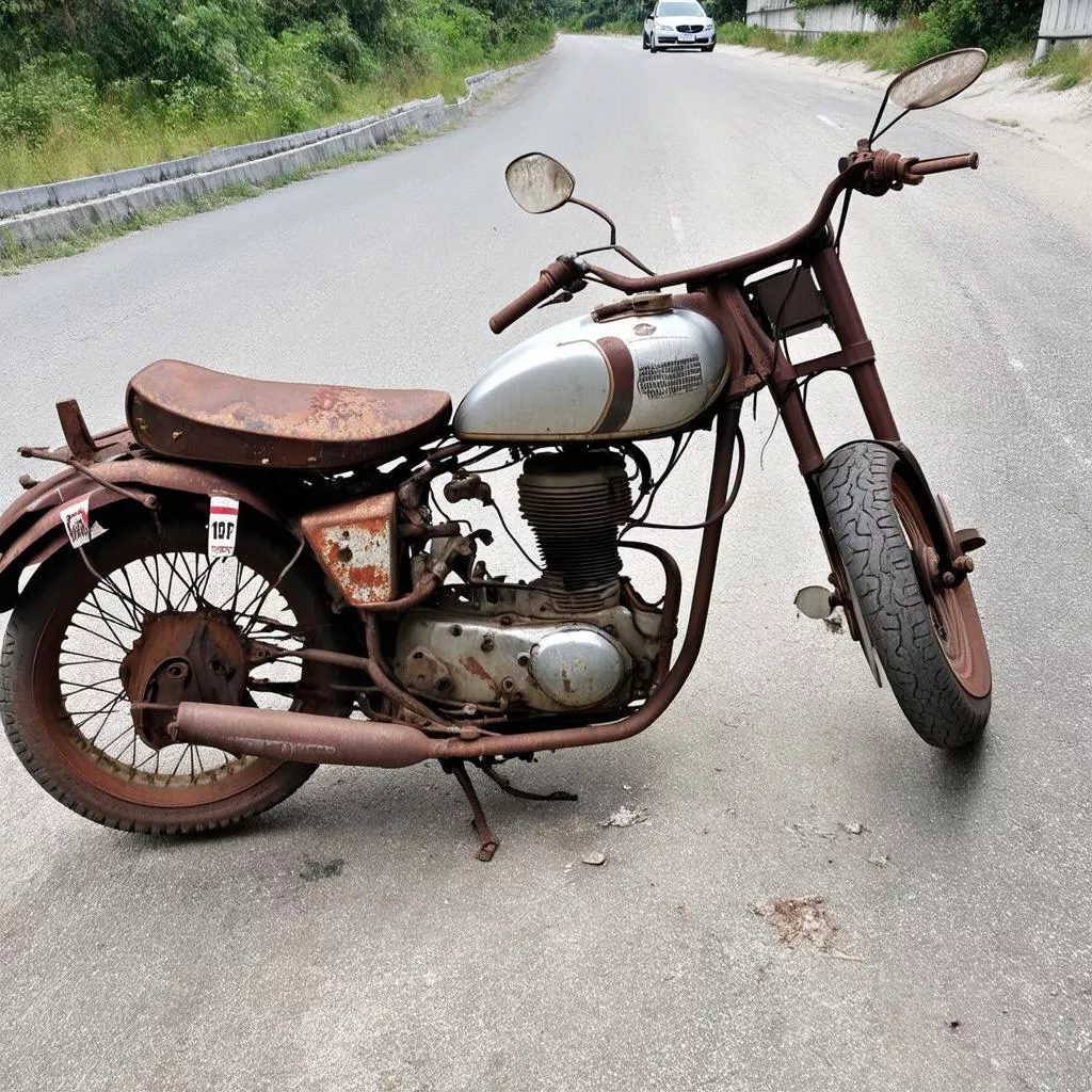 Xe Máy Cũ Giá Rẻ Dưới 2 Triệu: Lựa Chọn Kinh Tế Hay Cạm Bẫy?