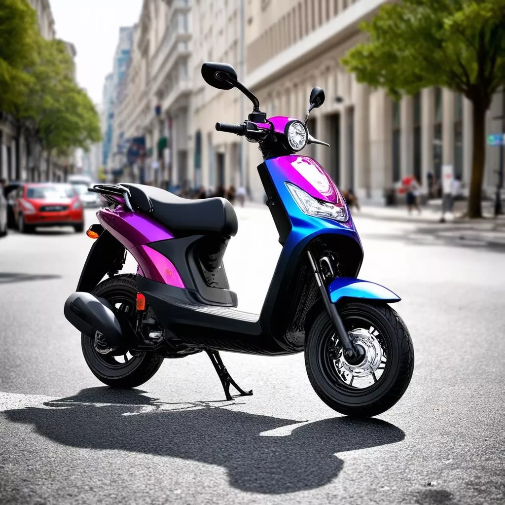 Giá xe máy điện Kymco: Lựa chọn tối ưu cho cuộc sống hiện đại