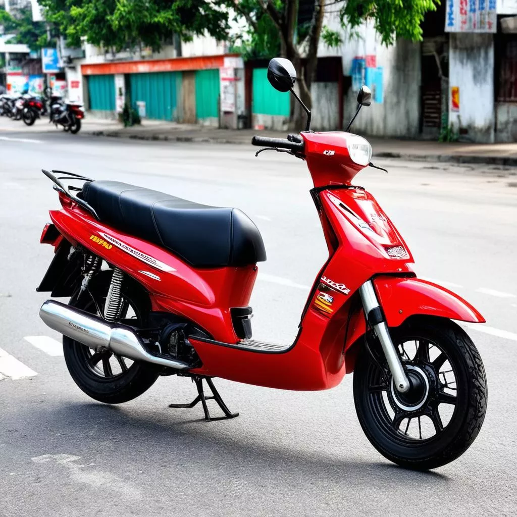 Giá Các Loại Xe Máy Hiện Nay: Cập Nhật Mới Nhất & Lời Khuyên Chọn Xe Hợp Lý
