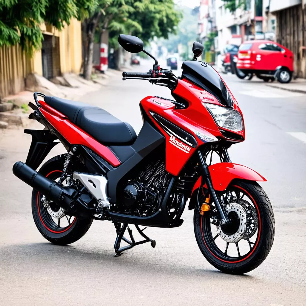 Modenas Dinamik 120 Price in Vietnam: A Budget-Friendly Option