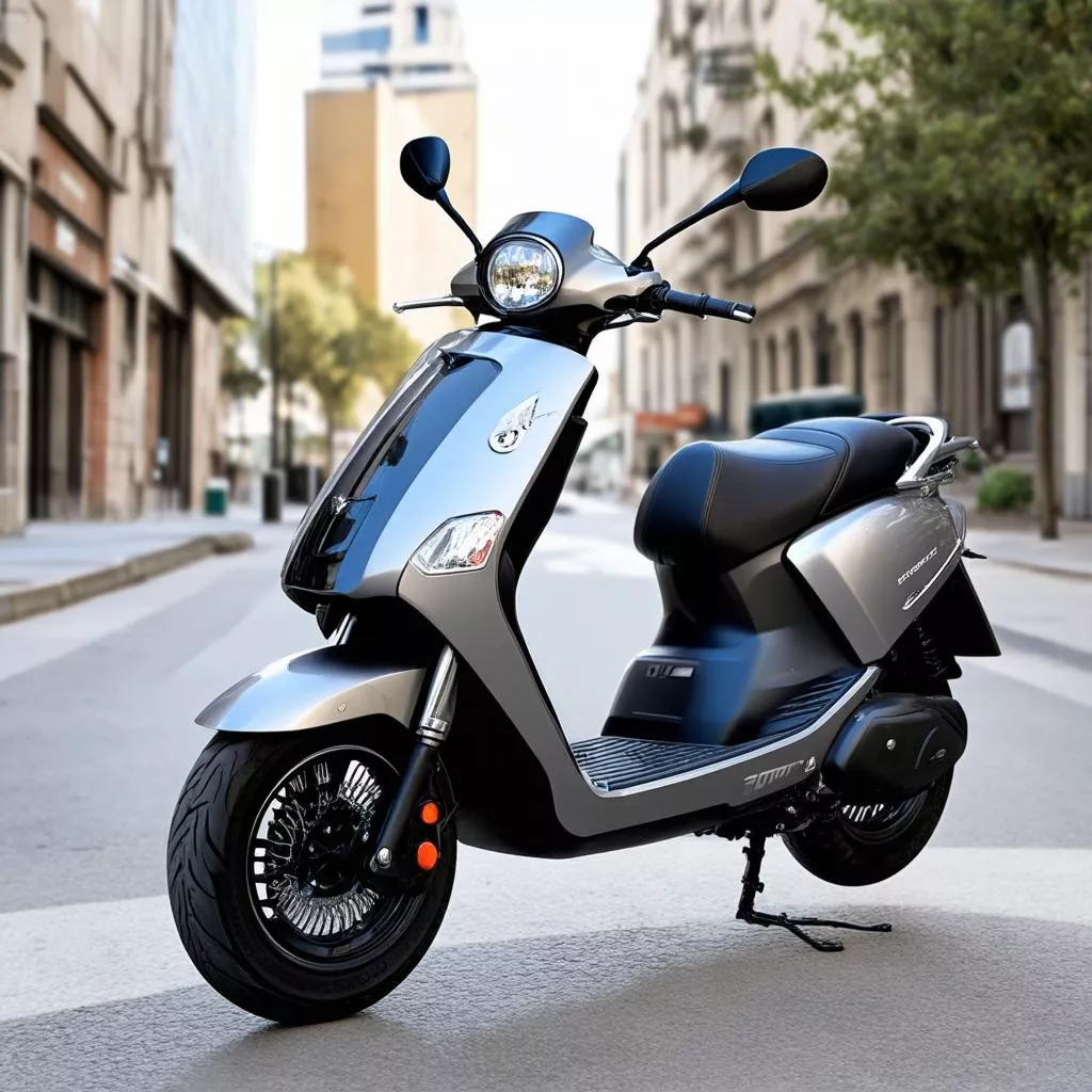 Giá xăng xe máy hôm nay: Lăn bánh thế nào cho tiết kiệm?