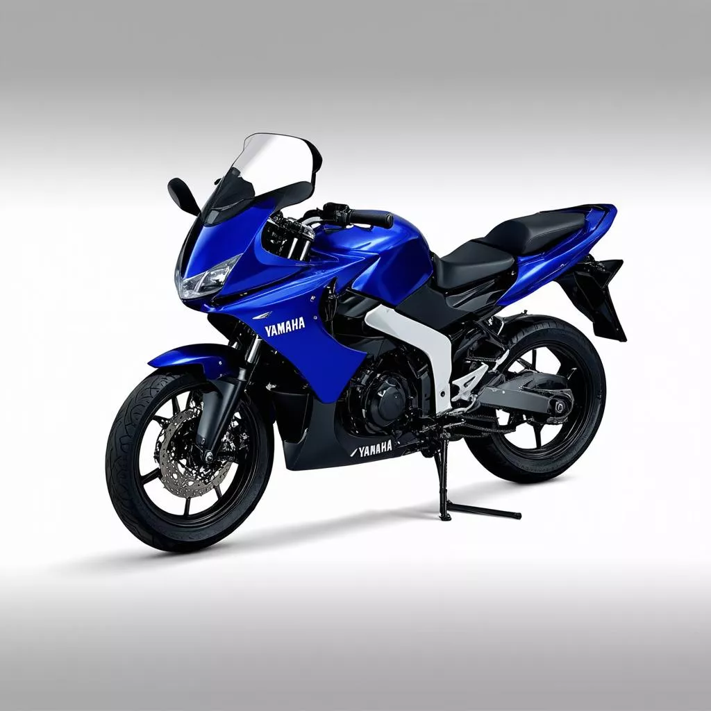 Xe máy Yamaha Exciter mới