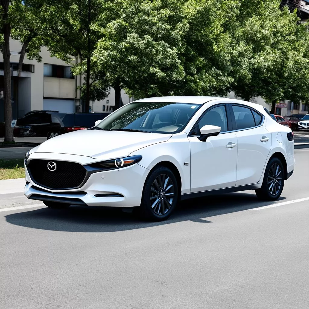 Mua Xe Ô Tô Mazda 3 Cũ: Cẩm Nang Chi Tiết Từ A-Z Cho Người Mới
