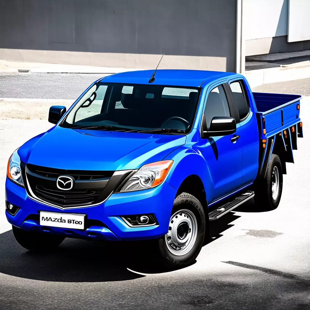 Giá Xe Mazda BT50 2015 Cũ: Tìm Hiểu Giá Cả và Những Lưu Ý Quan Trọng