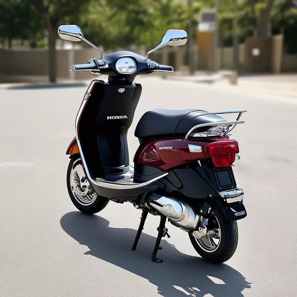 Honda Medley Scooter Price in Hanoi: A Comprehensive Guide