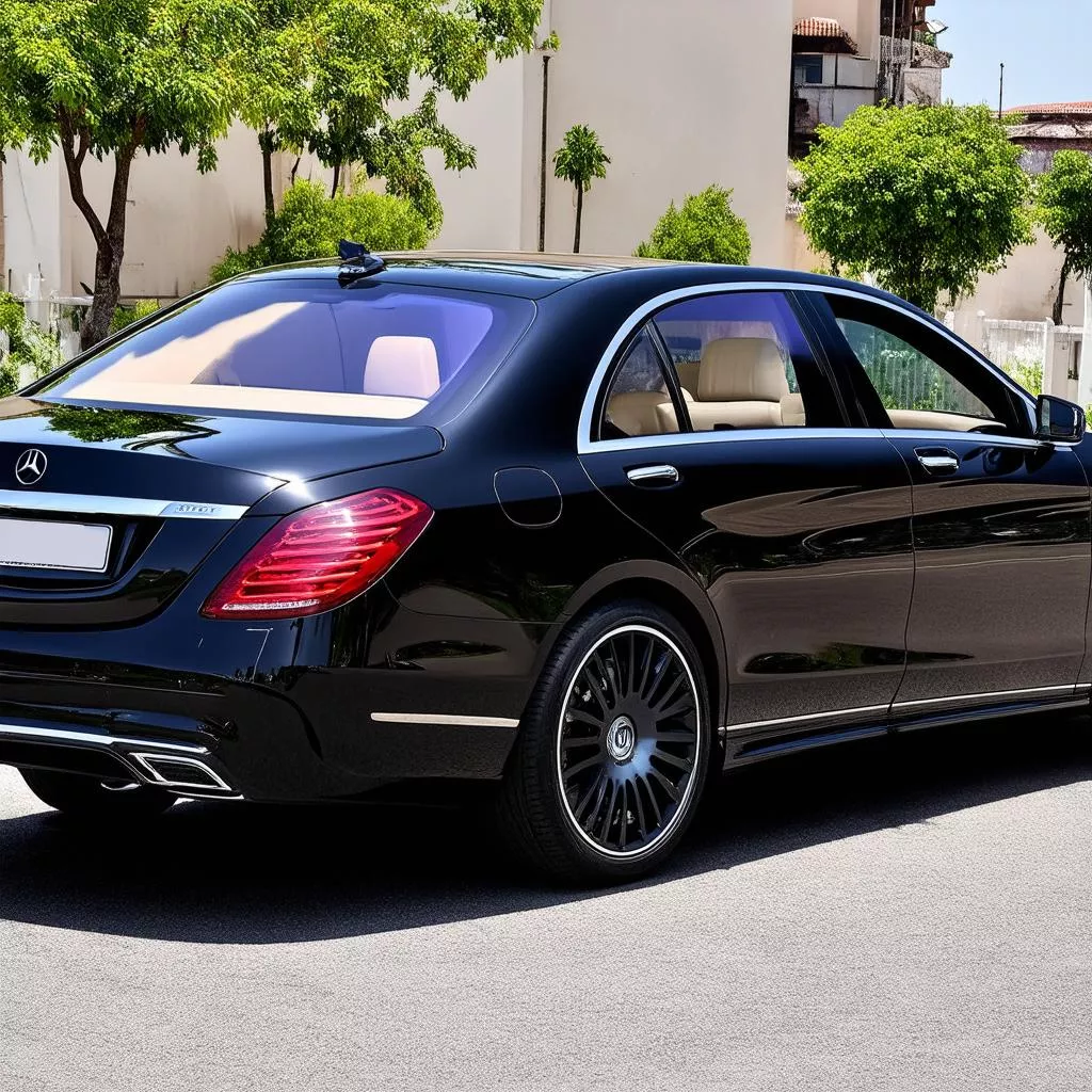 Used Mercedes S500 Price: Luxury Within Reach