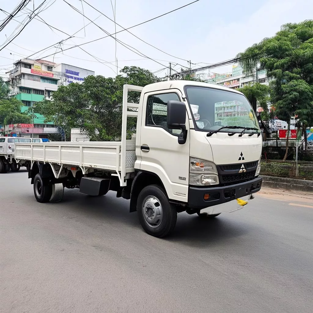 Xe Mitsubishi Cũ Giá Rẻ TPHCM: Bí Kíp Săn Xe Chất Lượng Cao